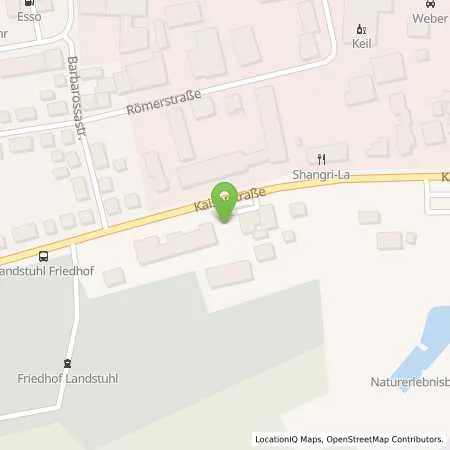 Standortübersicht der Tankstelle Aral Tankstelle in 66849 Landstuhl