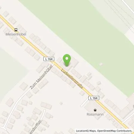 Standortübersicht der Tankstelle Rudolf Hayo Inh. Thomas Fellinger in 66352 Großrosseln