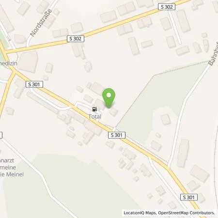 Standortübersicht der Tankstelle TotalEnergies Schoeneck in 08261 Schoeneck