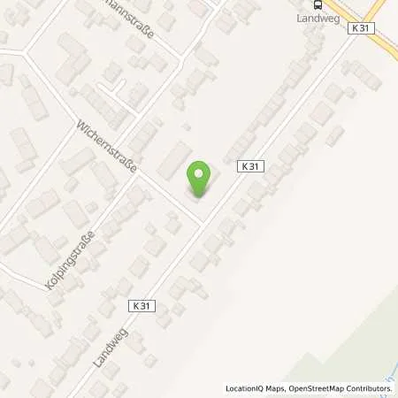 Standortübersicht der Tankstelle JET HOLZWICKEDE HENGSEN SCHWERTER STR. 1 in 59439 HOLZWICKEDE HENGSEN