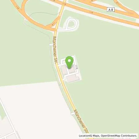 Standortübersicht der Tankstelle Aral Tankstelle in 83629 Weyarn