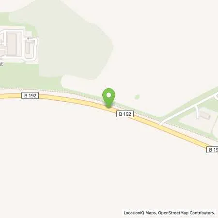 Standortübersicht der Tankstelle Sprint Malchow Stämmberg in 17213 Malchow