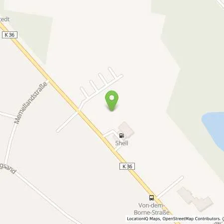 Standortübersicht der Tankstelle Holger Kriese in 24598 Boostedt