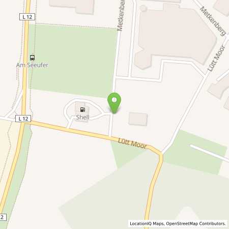 Standortübersicht der Benzin-Super-Diesel Tankstelle: Arno Ewald  in 23970, Redentin