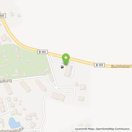 Standortübersicht der Benzin-Super-Diesel Tankstelle: Q1 Tankstelle in 09487, Schlettau