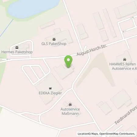 Standortübersicht der Tankstelle Karl Heinz Irmiter in 56759 Kaisersesch