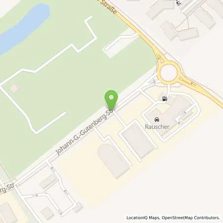 Standortübersicht der Tankstelle Aral Tankstelle in 82140 Olching