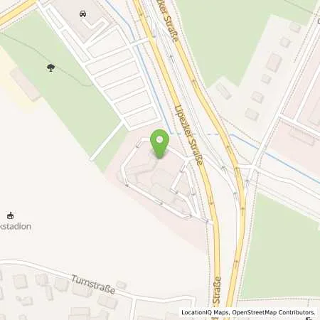 Standortübersicht der Tankstelle JET COTTBUS LIPEZKER STR. 8 in 03048 COTTBUS