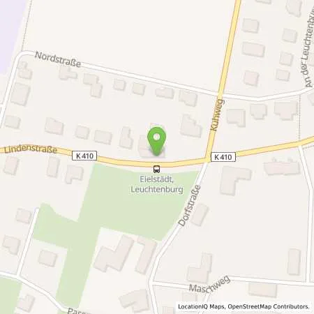 Standortübersicht der Tankstelle Q1 Tankstelle Lewin in 49152 Bad Essen