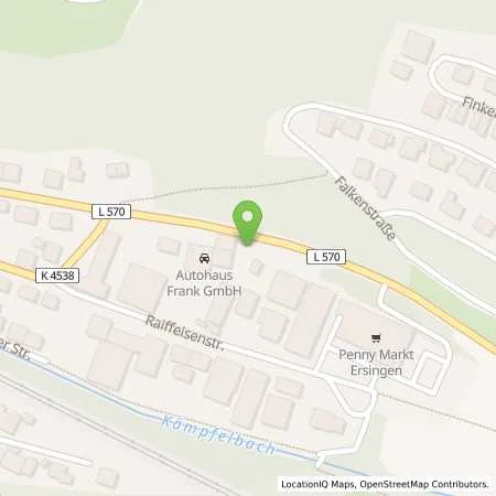 Standortübersicht der Tankstelle Shell Kaempfelbach Pforzheimer Str 92 in 75236 Kaempfelbach