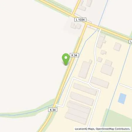 Standortübersicht der Tankstelle NOHRA - AM HUENSTEIN 65 in 99735 Nohra