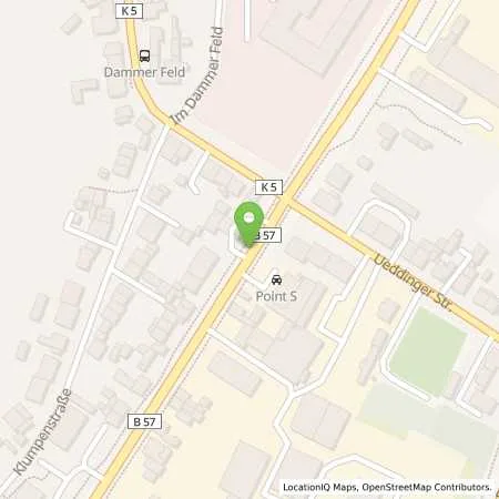 Standortübersicht der Tankstelle JET MOENCHENGLADBACH KREFELDER STR. 517 in 41066 MOENCHENGLADBACH