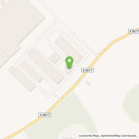 Standortübersicht der Tankstelle Gulf Kiesdorf in 02899 Schönau (Berzdorf a. d. Eigen OT Kiesdorf)