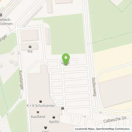 Standortübersicht der Tankstelle Supermarkt Schoenebeck in 39218 Schoenebeck