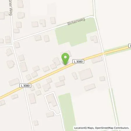 Standortübersicht der Tankstelle Aral Tankstelle in 34479 Breuna