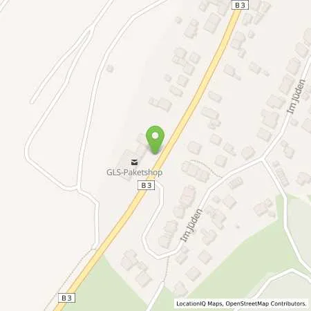 Standortübersicht der Tankstelle Aral Tankstelle in 76646 Bruchsal