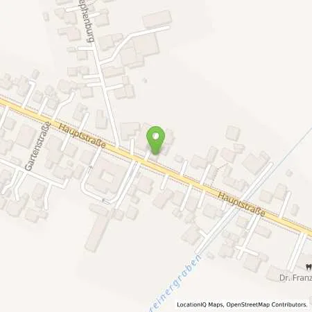 Standortübersicht der Tankstelle AVIA Tankstelle in 85123 Karlskron