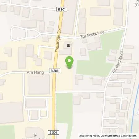 Standortübersicht der Tankstelle Aral Tankstelle in 84048 Mainburg