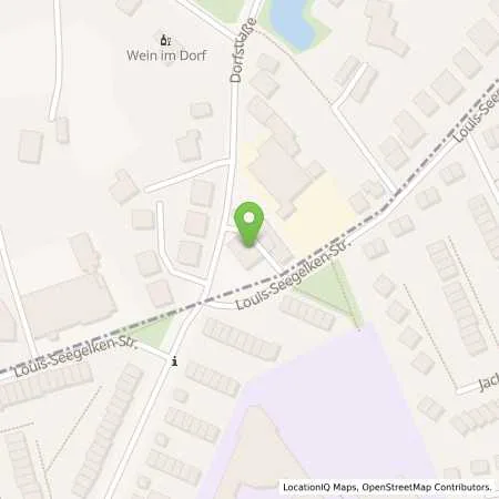 Standortübersicht der Tankstelle Esso Tankstelle in 27721 RITTERHUDE