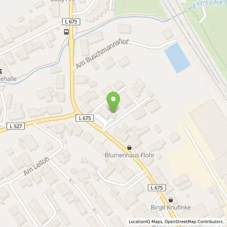 Standortübersicht der Tankstelle Calpam Tankstelle in 58300 Wetter