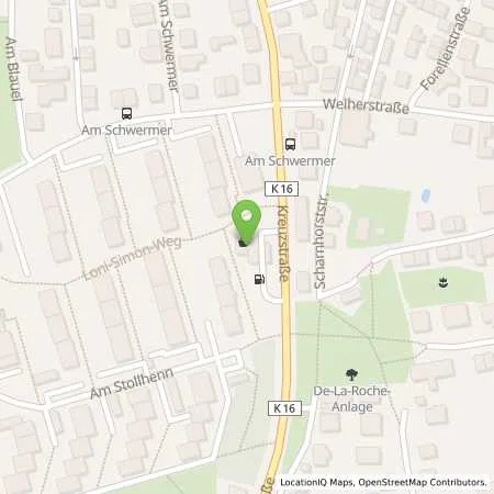 Standortübersicht der Tankstelle bft-Tankstelle, Förster Mainz in 55120 Mainz