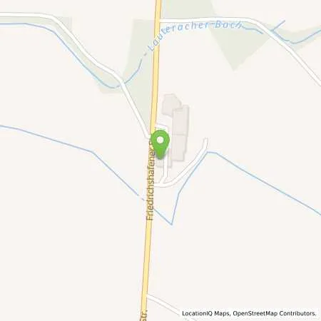 Standortübersicht der Tankstelle Aral Tankstelle in 88214 Ravensburg