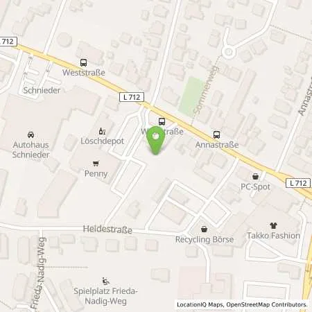 Standortübersicht der Tankstelle JET HERFORD ENGER STR. 45-47 in 32051 HERFORD