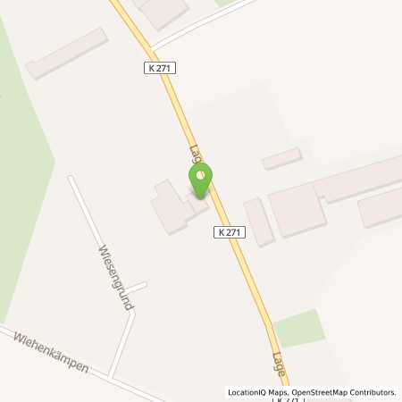 Standortübersicht der Benzin-Super-Diesel Tankstelle: Q1 Automatenstation in 49401, Damme