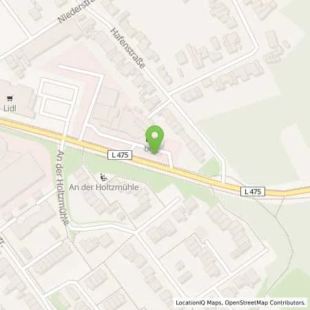 Standortübersicht der Tankstelle bft Viersen in 41749 Viersen