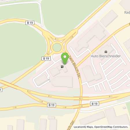 Benzin-Super-Diesel Tankstellen Details RAN Station in 73431 Aalen ansehen