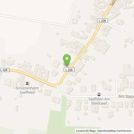 Standortübersicht der Tankstelle Aral Tankstelle in 52538 Selfkant