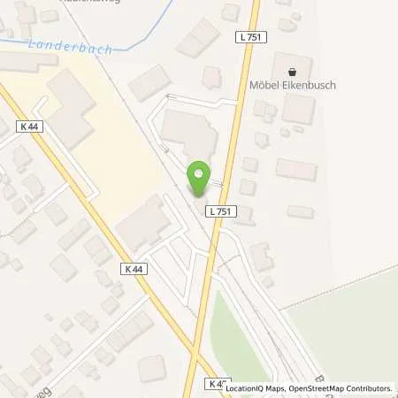 Standortübersicht der Tankstelle Tankstelle Schniedermann in 33758 Schloß Holte-Stukenbrock