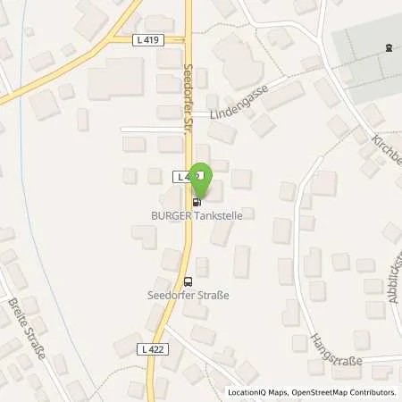 Standortübersicht der Tankstelle Kfz-Werkstatt Schneider in 78713 Schramberg (Waldmoessingen)