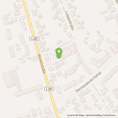 Standortübersicht der Benzin-Super-Diesel Tankstelle: AVIA Tankstelle in 47443, Moers