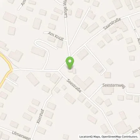 Standortübersicht der Tankstelle AVIA Tankstelle in 23747 Dahme