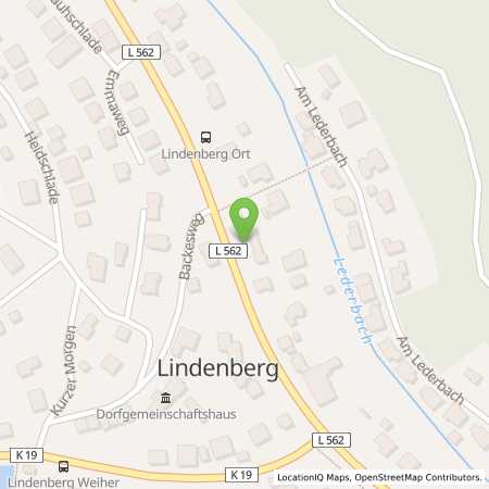 Benzin-Super-Diesel Tankstellen Details Aral Tankstelle in 57258 Freudenberg - Linden ansehen