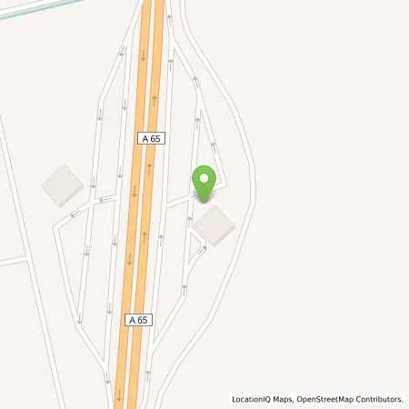 Standortübersicht der Tankstelle TOTAL EDESHEIM in 67483 EDESHEIM