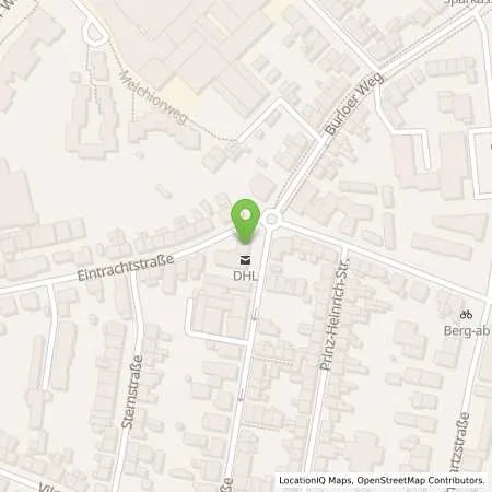 Standortübersicht der Tankstelle PM in 46397 Bocholt