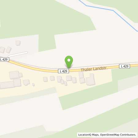Standortübersicht der Benzin-Super-Diesel Tankstelle: Dreyer Tankstelle in 31812, Bad Pyrmont