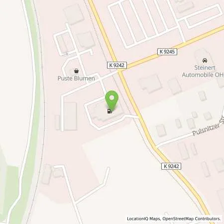 Standortübersicht der Tankstelle Aral Tankstelle in 01900 Großröhrsdorf