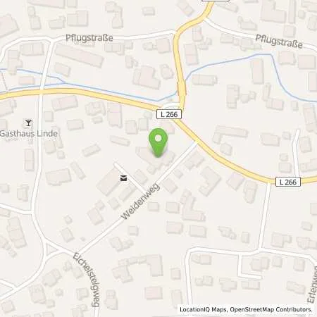 Standortübersicht der Tankstelle AVIA Tankstelle in 88433 Schemmerhofen