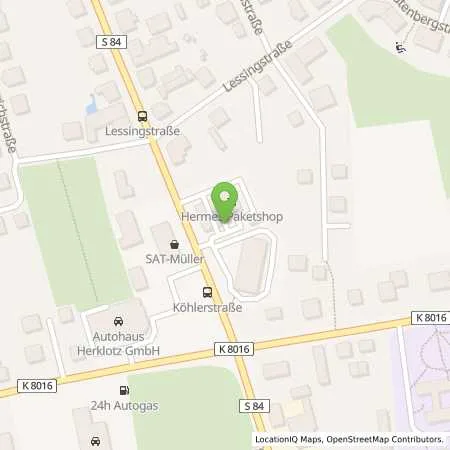 Standortübersicht der Tankstelle Shell Weinboehla Dresdener Str. 69 in 01689 Weinboehla