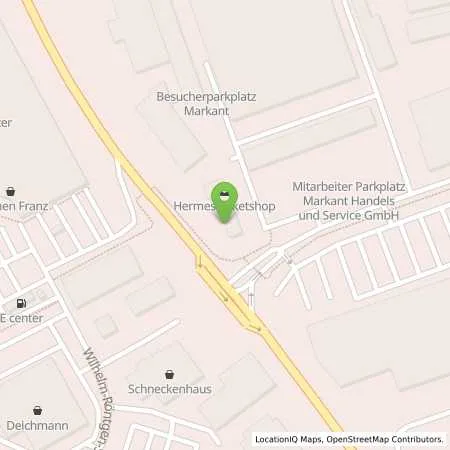 Standortübersicht der Tankstelle TotalEnergies Offenburg in 77656 Offenburg