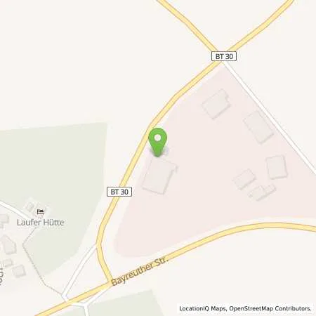 Standortübersicht der Tankstelle Betzenstein in 91282 Betzenstein