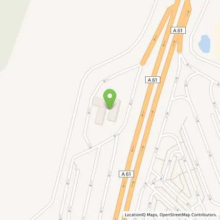 Standortübersicht der Tankstelle TotalEnergies Brohltal West in 56651 Niederzissen West