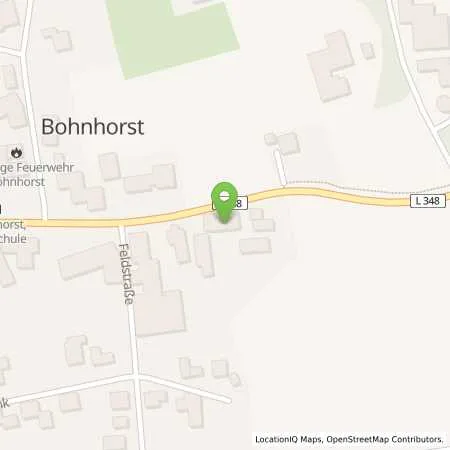 Standortübersicht der Tankstelle CLASSIC-Tankstelle in 31606 Warmsen/Bohnhorst