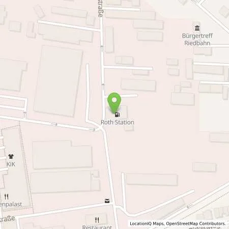 Standortübersicht der Tankstelle Tankstelle WS- Waldstraße in 64331 Weiterstadt