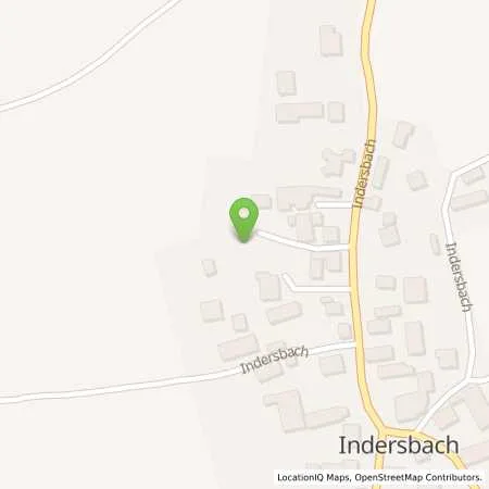 Standortübersicht der Tankstelle Westenthanner & Vielmeier GmbH in 94428 Eichendorf