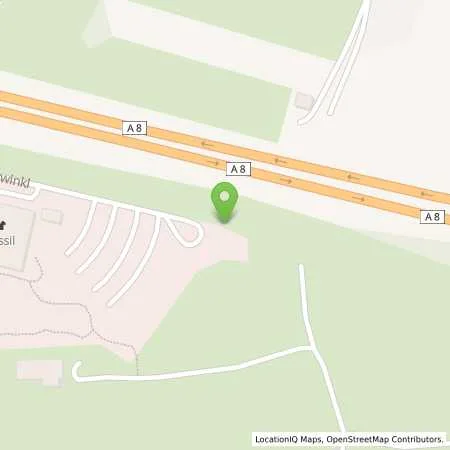 Standortübersicht der Tankstelle GRABENSTÄTT - OBERWINKL 4 in 83355 Grabenstätt