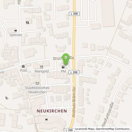 Benzin-Super-Diesel Tankstellen Details PM in 47506 Neukirchen-Vluyn ansehen